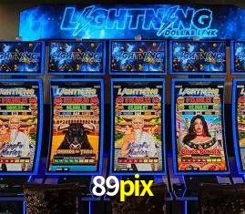 Desvendando o Mundo dos Jogos Virtuais na 89pix