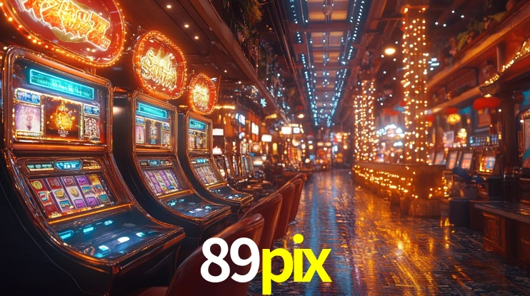 89pix - Cassino 100% Oficial - 89pix.com