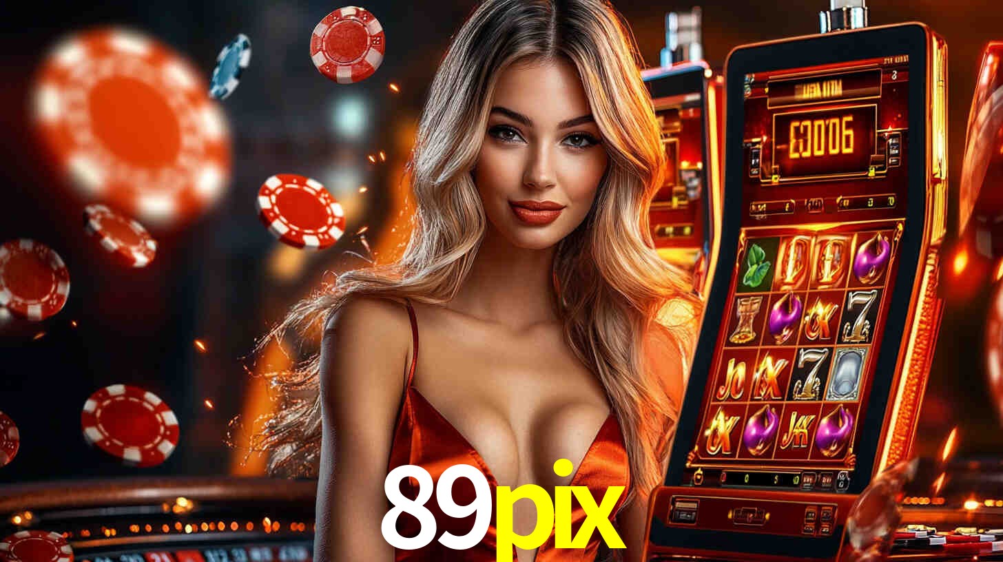 89pix: Seu Cassino Premiado com Pagamentos Rápidos