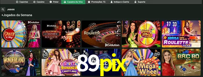 89pix bet