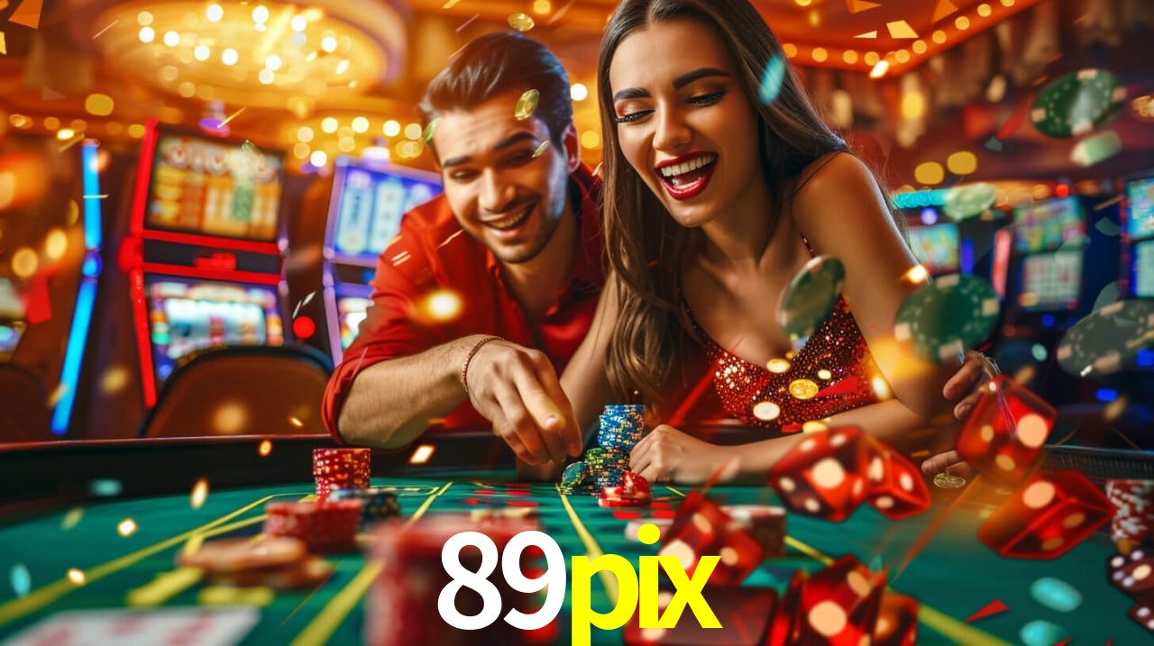Casino Ao Vivo 89pix