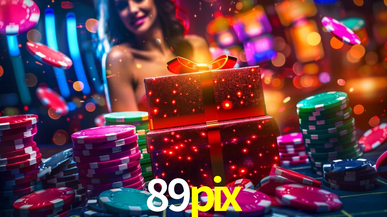 Desvendando o Mundo dos Jogos Virtuais na 89pix