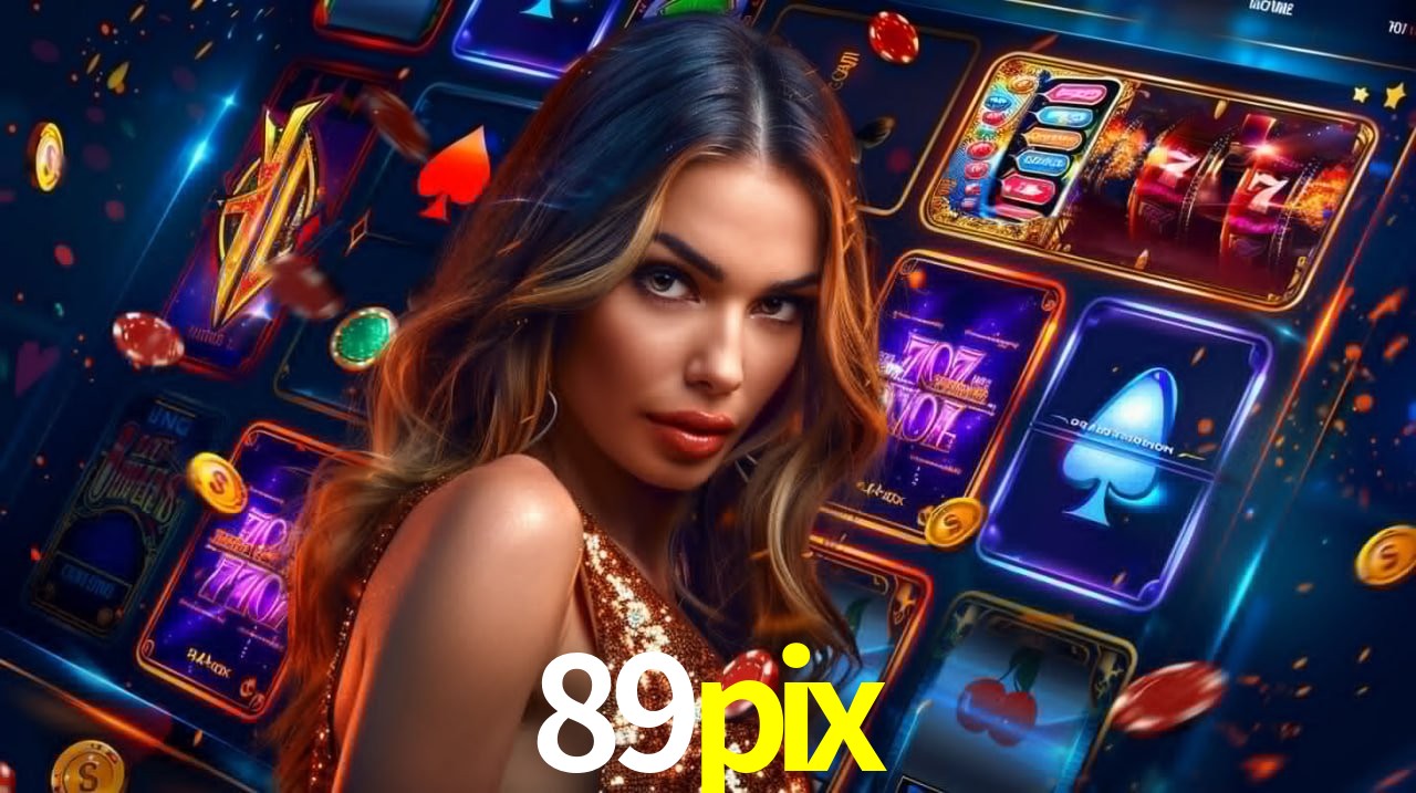 A Experiência Imersiva dos Cassinos Ao Vivo no 89pix