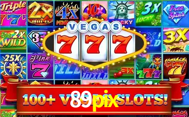 Descubra a Magia dos Jogos de Arcade no 89pix
