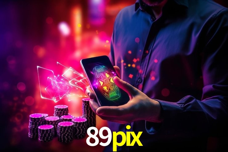 PIX Instantâneo 89pix