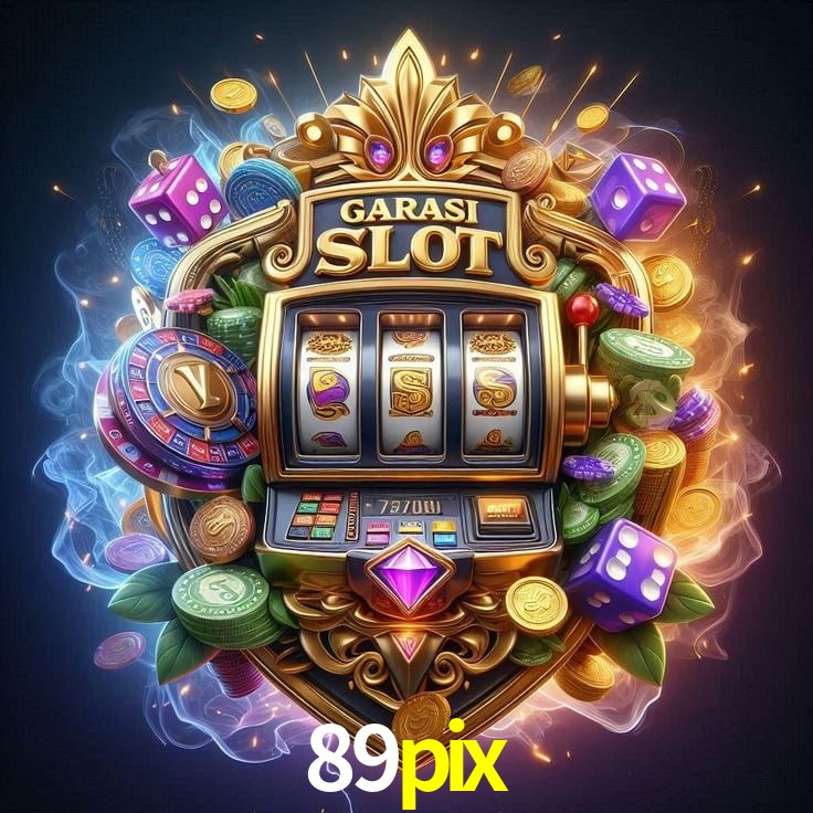 Provedores de Jogos 89pix