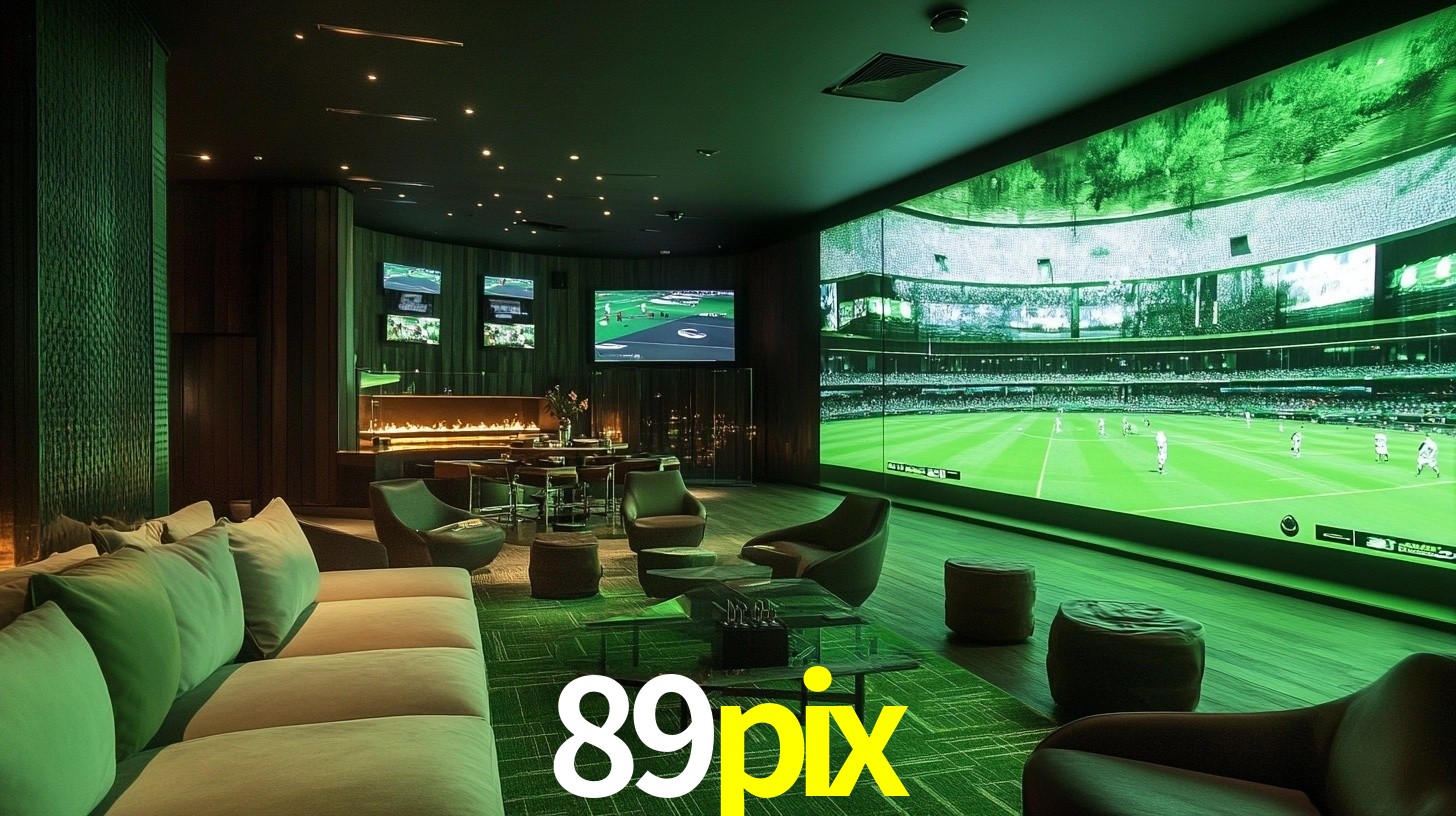 89pix: Seu Especialista em Apostas Esportivas Brasileiras