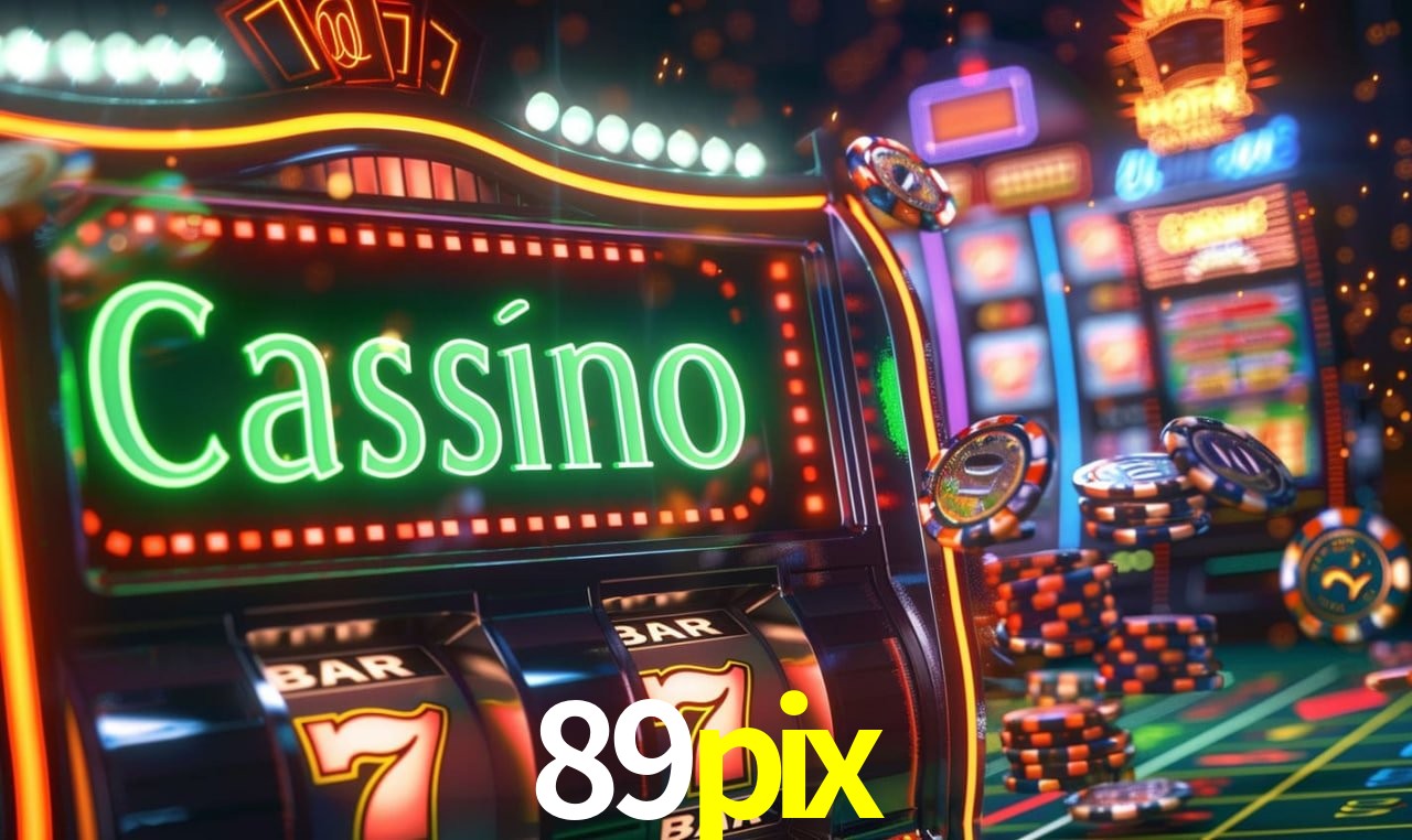 Jogos de Slot 89pix
